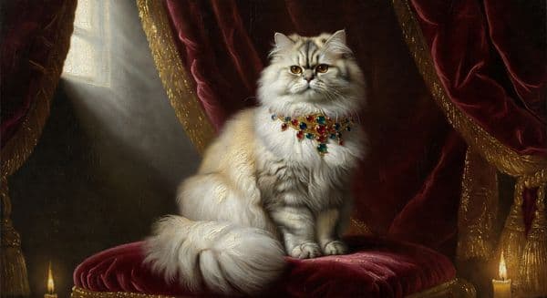 Royal Portrait